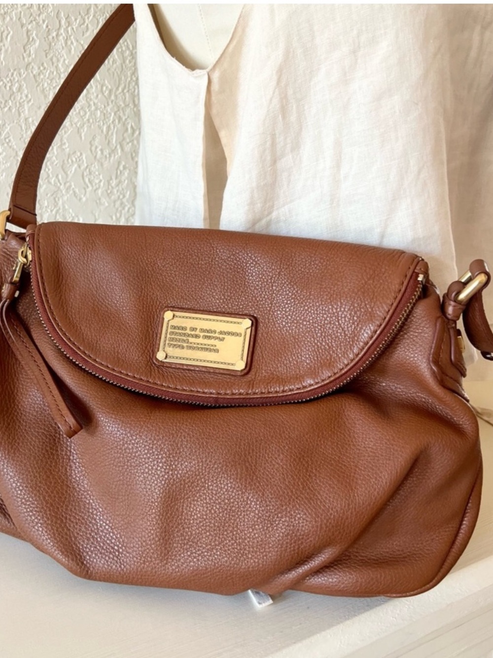 Marc by Marc Jacobs Natasha large